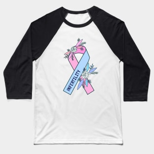 Infertility Awareness Baseball T-Shirt